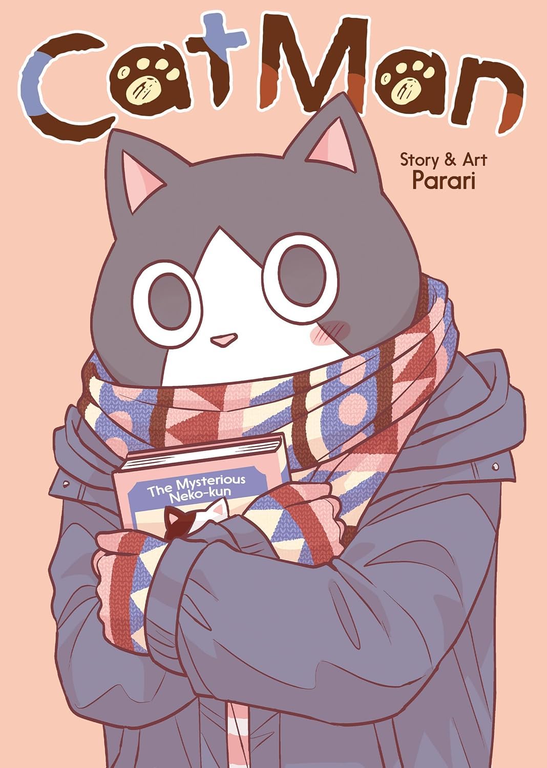 Parari: Cat Man