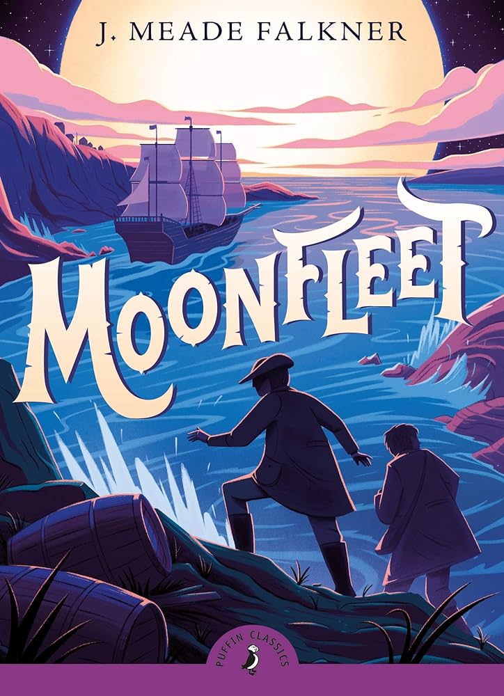 John Meade Falkner: Moonfleet (1995, Penguin)
