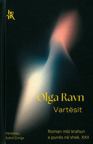 Martin Aitken, Olga Ravn: Vartësit (Albanian language, 2024, Berk)