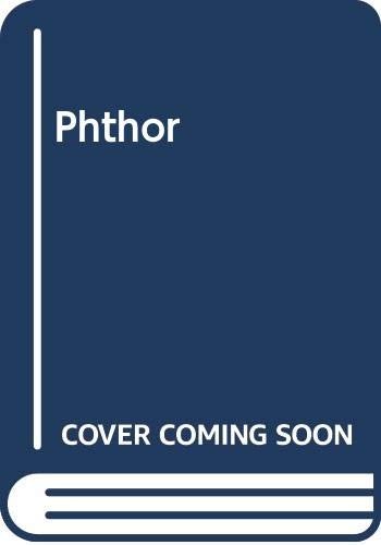 Piers Anthony: Phthor (1983, Berkley)
