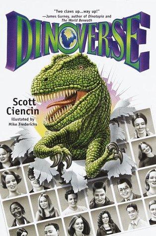 Scott Ciencin: Dinoverse (1999, Random House)