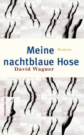David Wagner: Meine nachtblaue Hose (Hardcover, German language, 2000, A. Fest)