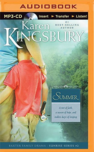 Sandra Burr, Karen Kingsbury: Summer (AudiobookFormat, Brilliance Audio)