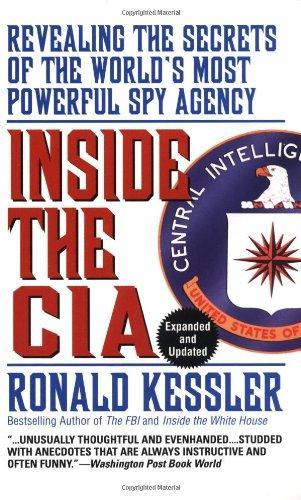 Ronald Kessler: Inside the CIA (1994)