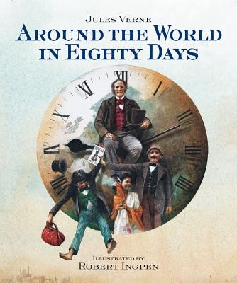 Jules Verne: Around the World in 80 Days (2012, Independent Publisher's Group)