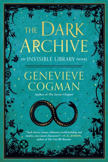 Genevieve Cogman: The Dark Archive (EBook, 2020, Penguin Publishing Group)