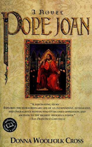 Donna Cross: Pope Joan (Paperback, 1997, Ballantine Books)