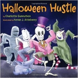 Charlotte Gunnufson: Halloween Hustle (Paperback, 2014, n/a)