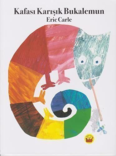 Eric Carle: Kafasi Karisik Bukalemun (Paperback, 2000, Kuraldisi Yayinevi)
