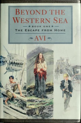 Avi: The escape from home (1996, Orchard Books)