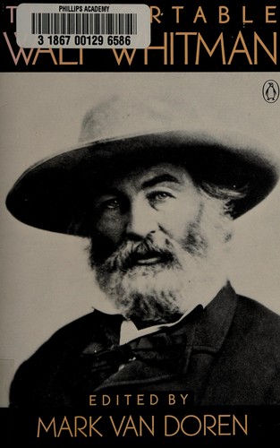 Walt Whitman, Malcolm Cowley, Gay Wilson Allen: The portable Walt Whitman (Paperback, 1977, Penguin)