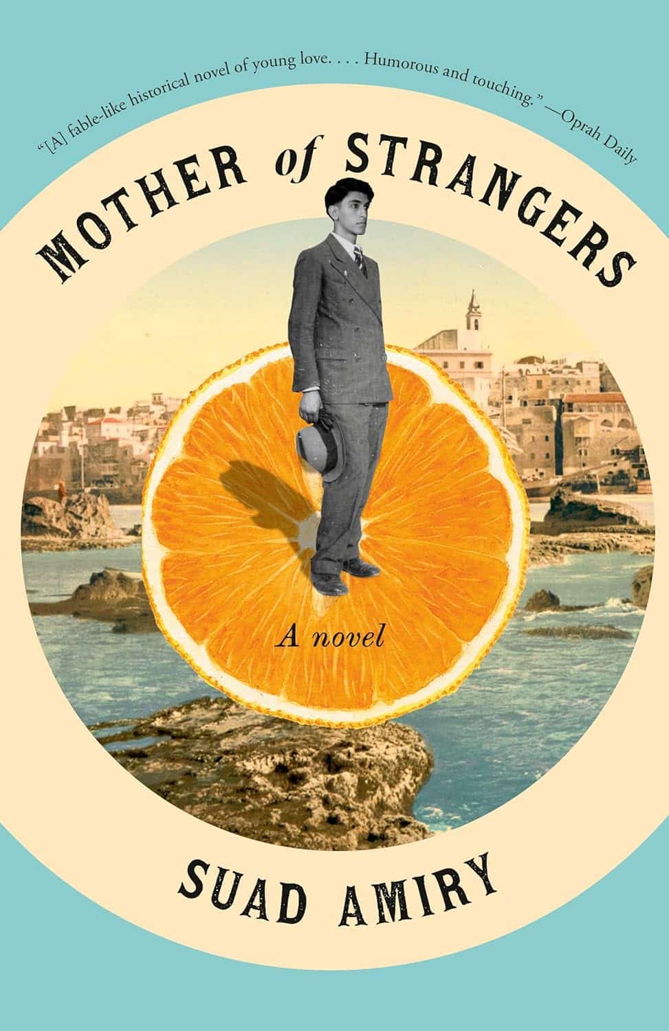 Suad Amiry: Mother of Strangers (2022, Knopf Doubleday Publishing Group)