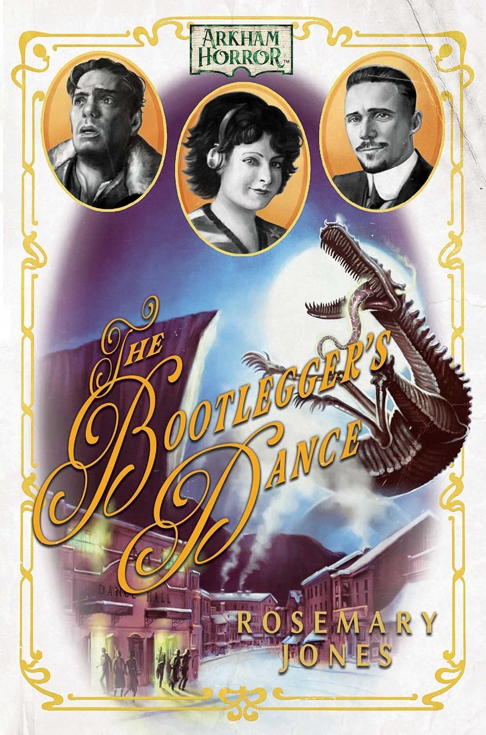Rosemary Jones: Bootlegger's Dance (2023, Asmodee Editions)