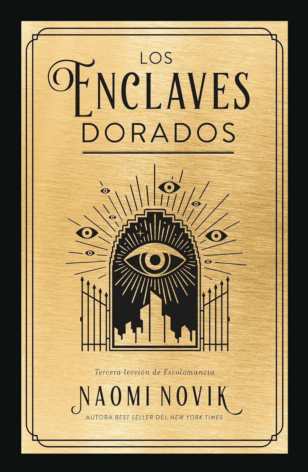Naomi Novik: Los enclaves dorados (Paperback, Español language, 2023, Umbriel, Urano)
