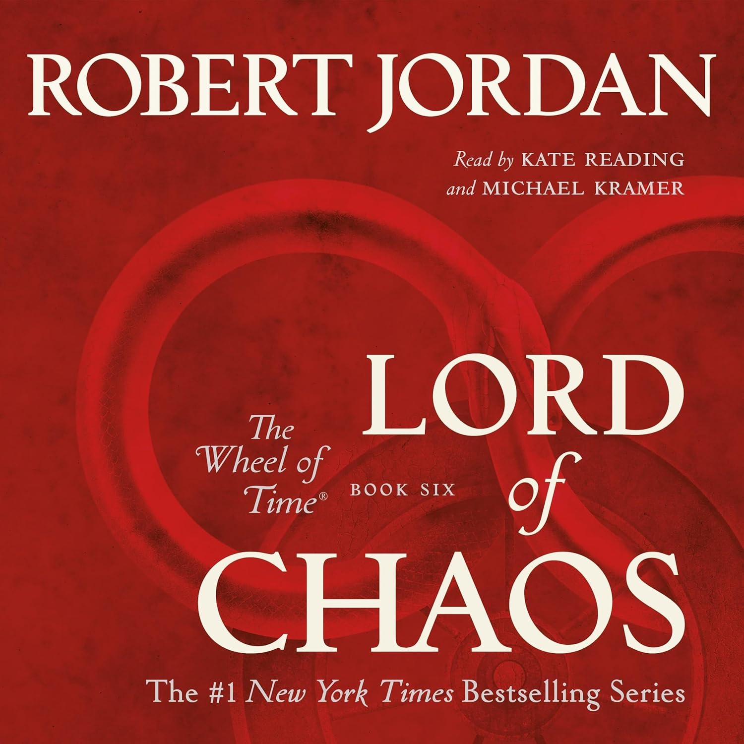 Robert Jordan: Lord of chaos (AudiobookFormat, 2004, Macmillan Audio)