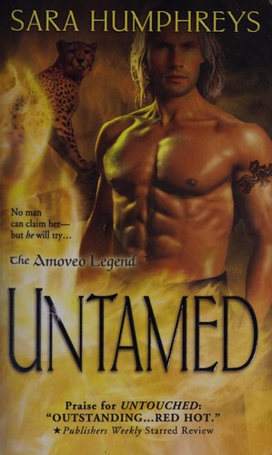 Sara Humphreys: Untamed (2012, Sourcebooks Casablanca)