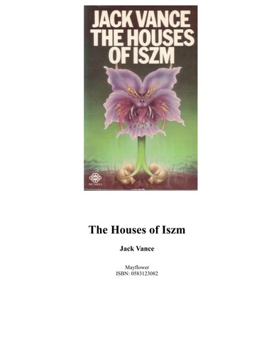 THE HOUSES OF ISZM (Hardcover, 1983, Underwood-Miller)