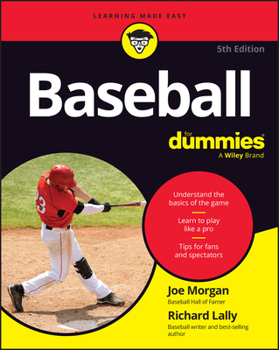 Joe Morgan: Baseball for dummies (2014)