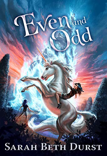 Sarah Beth Durst: Even and Odd (Hardcover, Clarion Books)