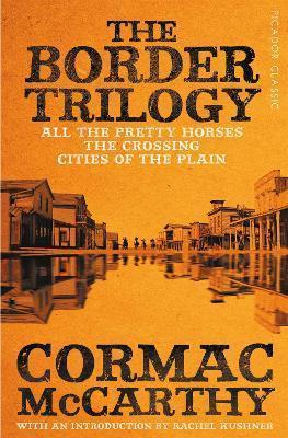 Cormac McCarthy: The Border Trilogy (2018)