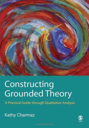 Kathy Charmaz: Constructing Grounded Theory (Hardcover, 2006, Sage Publications Ltd)