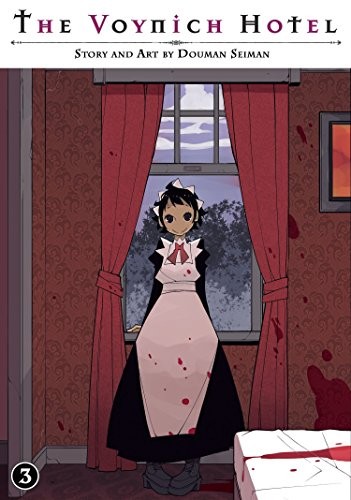 Douman Seiman: The Voynich Hotel Vol. 3 (Paperback, 2019, Seven Seas)