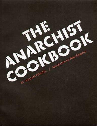 William F. Powell: The anarchist cookbook (2002)