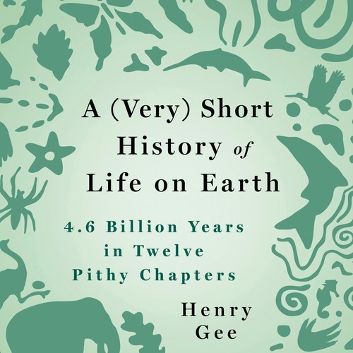 Henry Gee, Henry Gee: A (Very) Short History of Life on Earth (AudiobookFormat, Macmillan Audio)