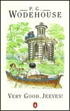 P. G. Wodehouse: Very Good Jeeves (Paperback, 1975, Penguin)