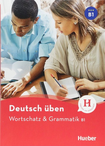 Anneli Billina, Lilli Marlen Brill, Mar Techmer: Deutsch üben (Paperback, German language, 2018, HUEBER VERLAG GMBH & CO. KG)