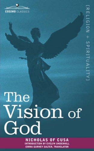 Nicholas of Cusa, Cardinal: The Vision of God (Paperback, Cosimo Classics)