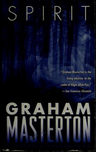 Graham Masterton: Spirit (Paperback, Leisure Books)