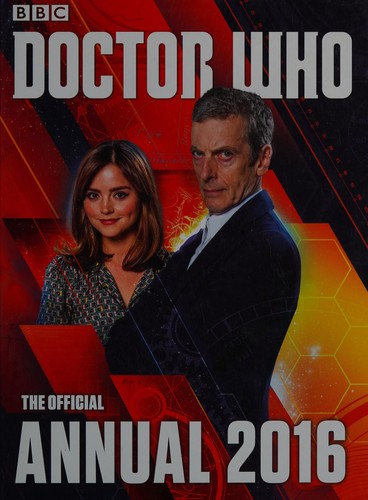 Lang, Paul: Doctor Who (2015)