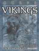 Graeme Davis: GURPS Vikings (Paperback, 2003, Steve Jackson Games)