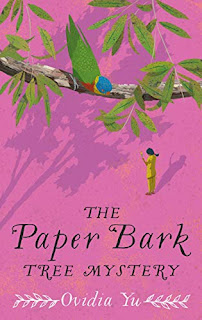 Ovidia Yu: The Paper Bark Tree Mystery