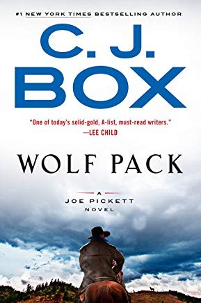 C. J. Box: Wolf Pack (2019, G.P. Putnam's Sons)