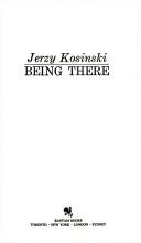 Jerzy Kosinski: Being There (1982, Bantam Books)