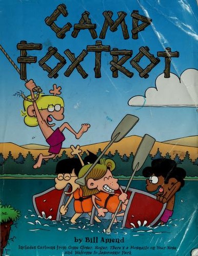 Bill Amend: Camp Foxtrot (1998, Andrews McMeel)