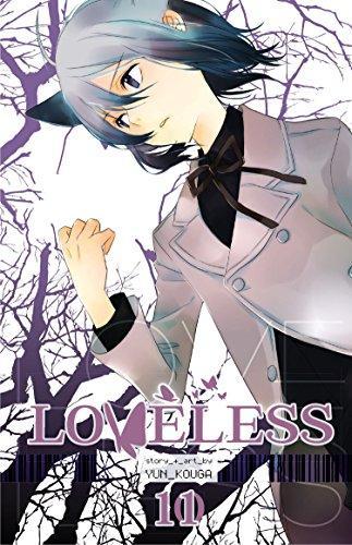 Yun Kōga: Loveless, Vol. 11 (2013)