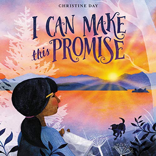 Christine Day: I Can Make This Promise (AudiobookFormat, 2019, HarperCollins B and Blackstone Publishing, Harpercollins)