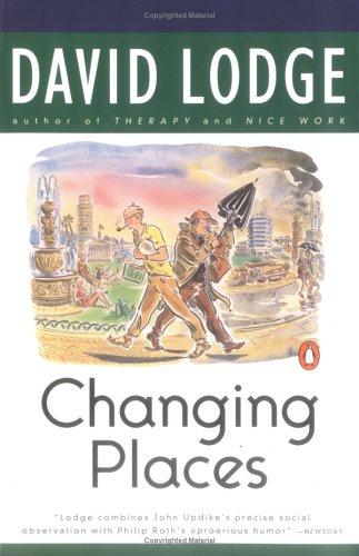 David Lodge: Changing Places (1979, Penguin (Non-Classics))