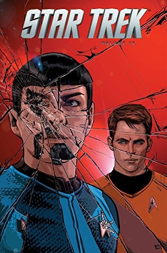 Mike Johnson: Star Trek Volume 12 (Paperback, 2016, IDW Publishing)