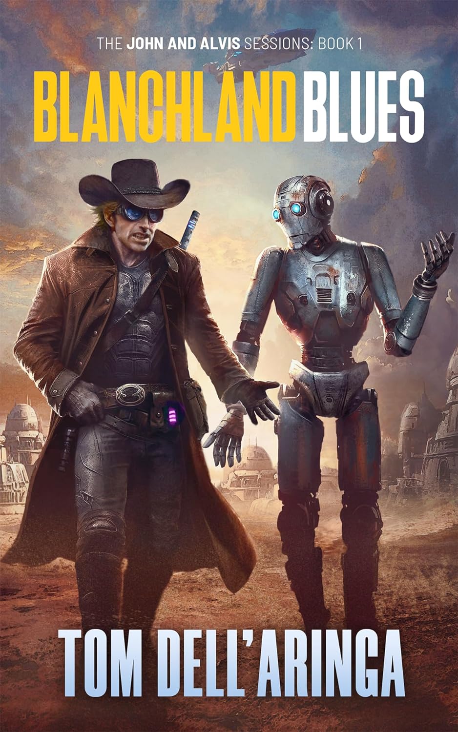 Tom Dell'Aringa: Blanchland Blues (2022, Tom Dell'Aringa)