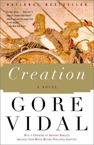 Gore Vidal: Creation (2002, Vintage Books)