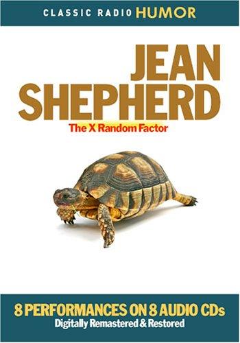 Jean Shepherd: Jean Shepherd (AudiobookFormat, Radio Again)