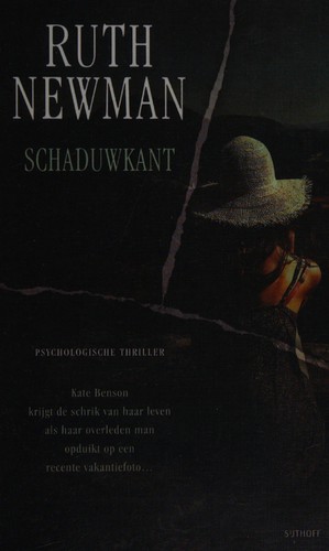 Ruth Newman: Schaduwkant (Dutch language, 2010, Sijthoff)