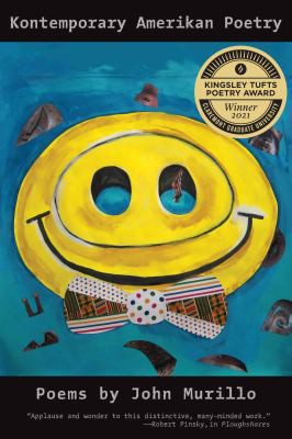 John Murillo: Kontemporary American Poetry (2020, Four Way Books)