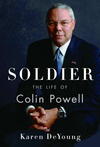 Karen DeYoung: Soldier (Hardcover, 2006, Knopf)