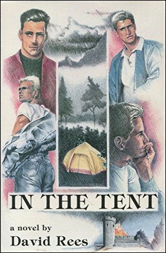 David Rees: In the Tent (Paperback, Alyson Pubns, Brand: Alyson Pubns)