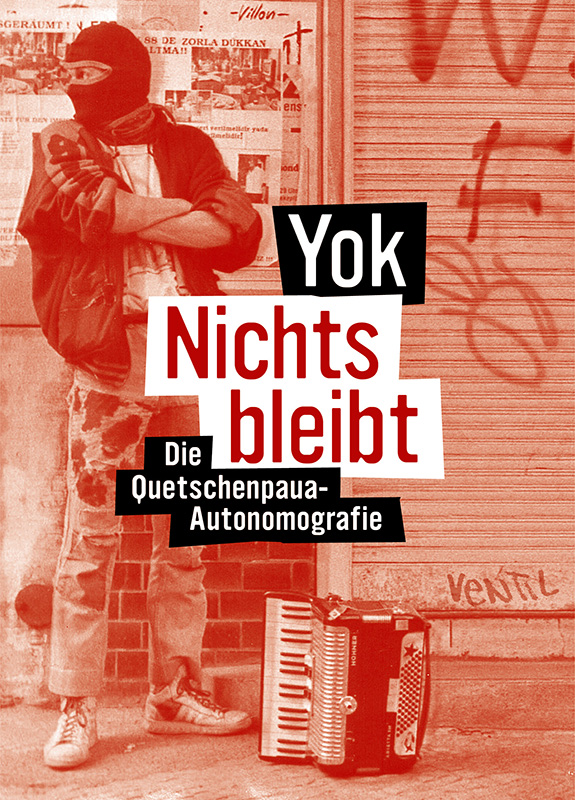 Yok: Nichts bleibt (2019, Ventil Verlag)